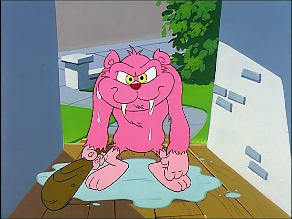Pink Panther and Sons