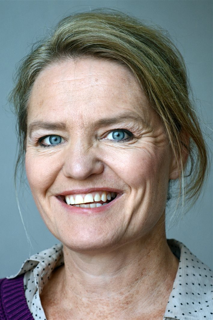 et billede af Turid Gunnes