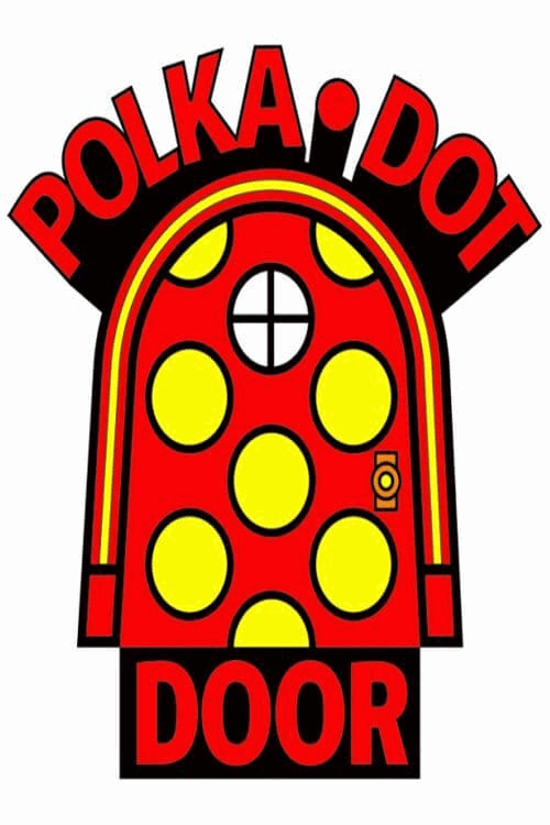 Polka Dot Door Logo