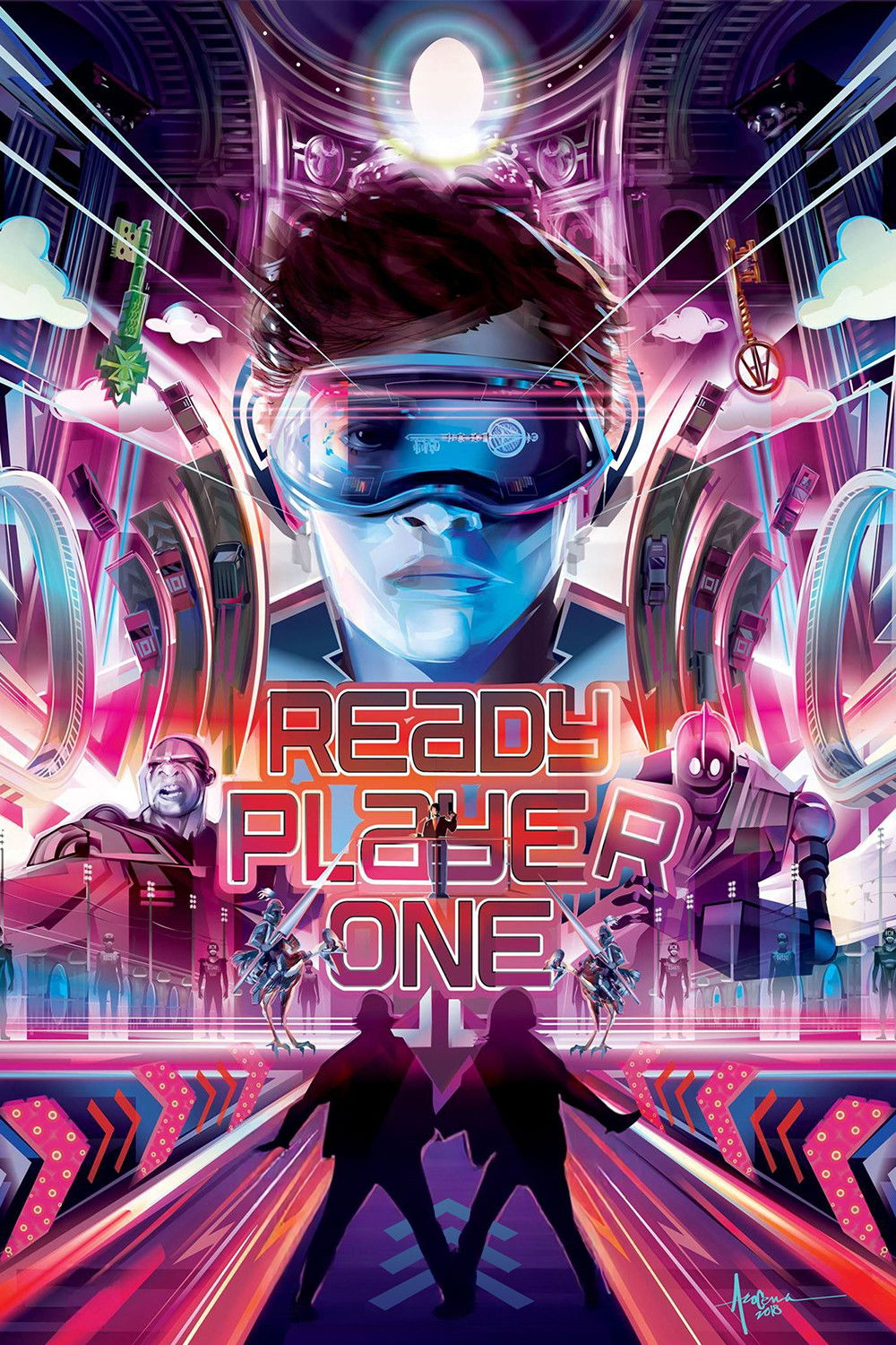 Ready Player One