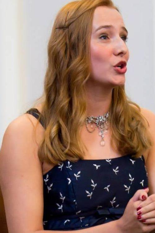 Hansje van Welbergen's picture in the cast