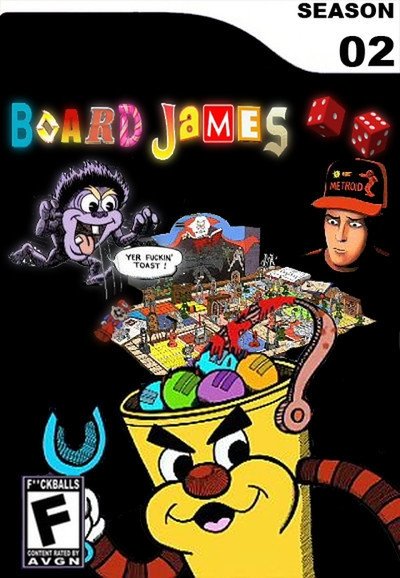 Board James - Season 2