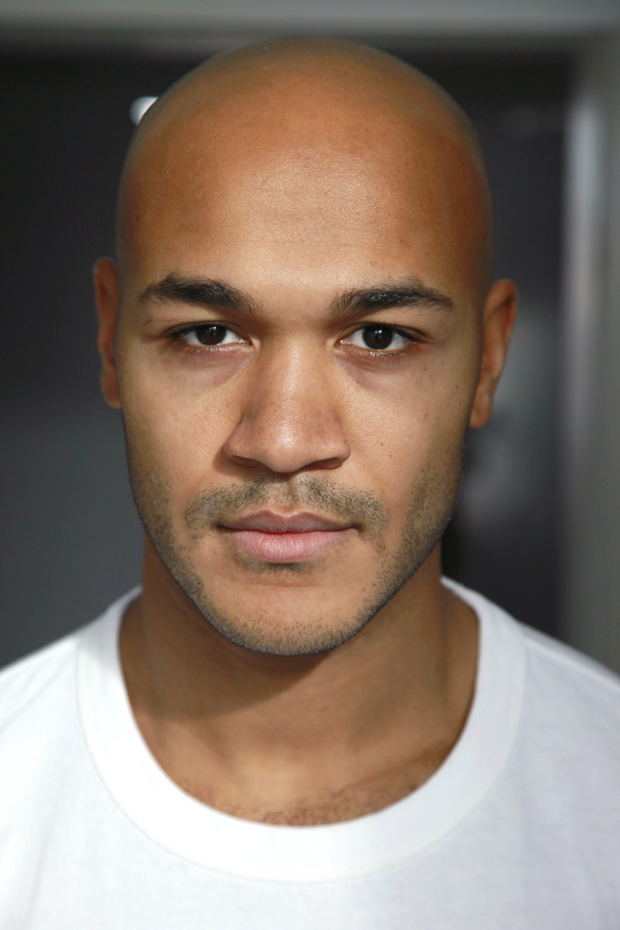 et billede af Malick Bauer