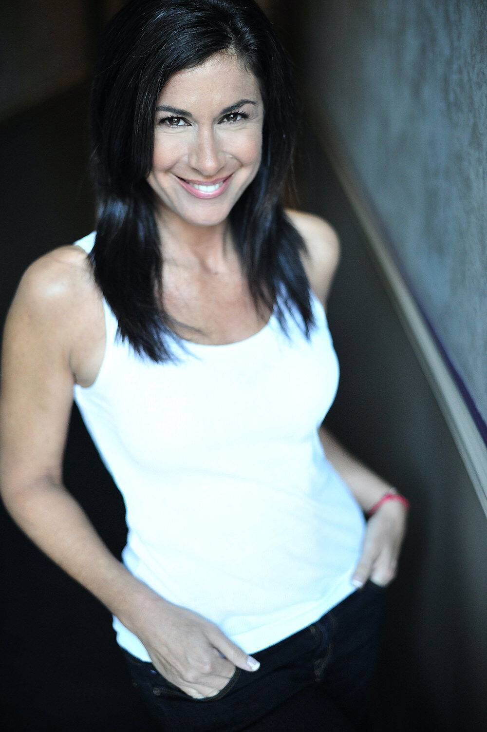 et billede af Kymberly Harris