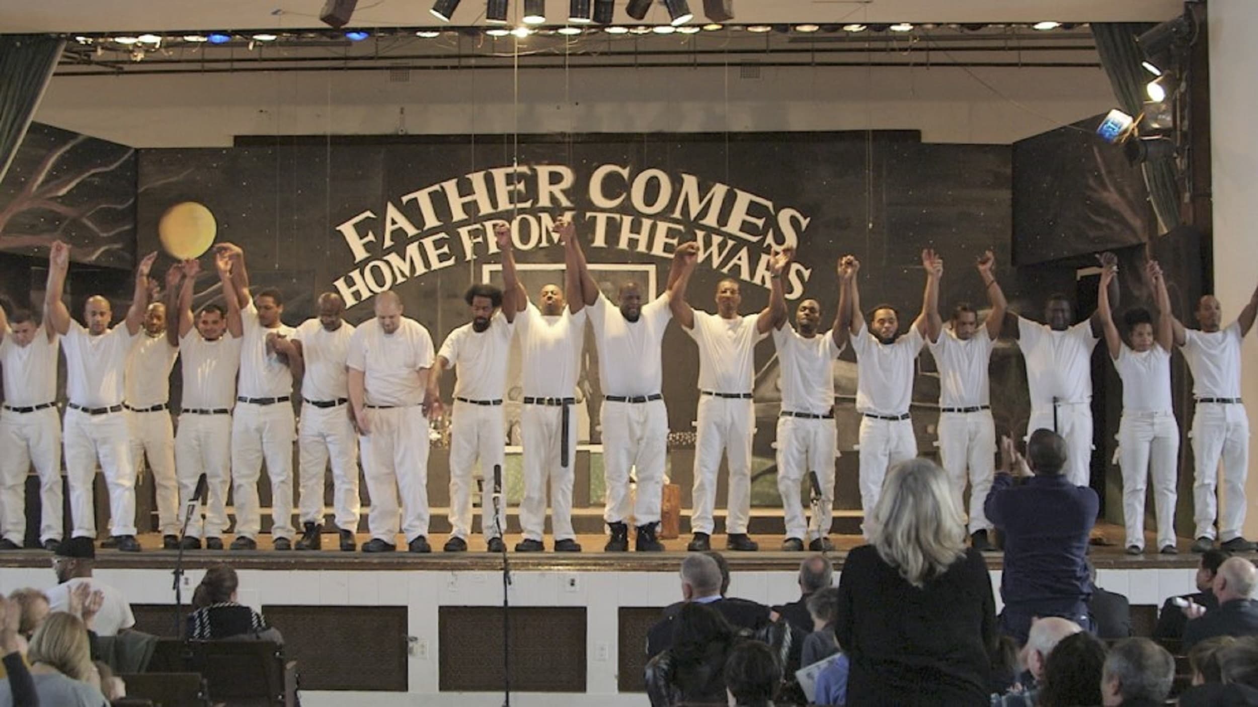 Unlocked: The Power of the Arts in Prison (2021)