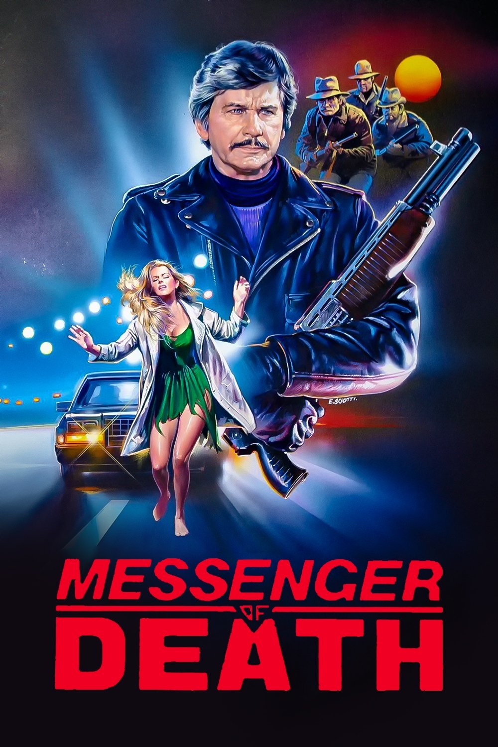 Messenger of Death