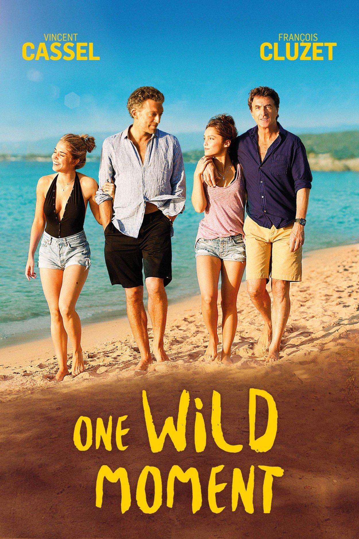 One Wild Moment