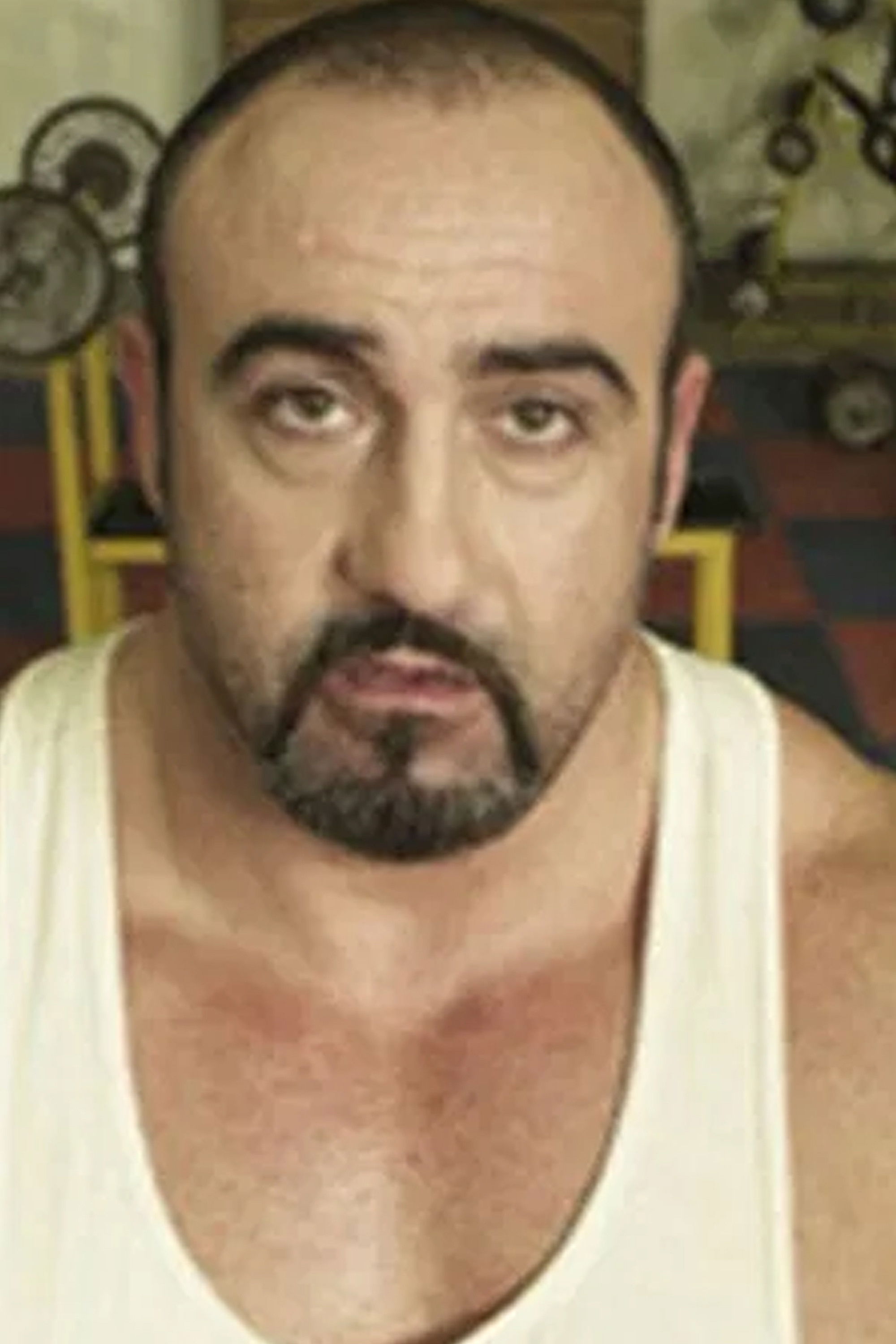 et billede af Luis María Montanari