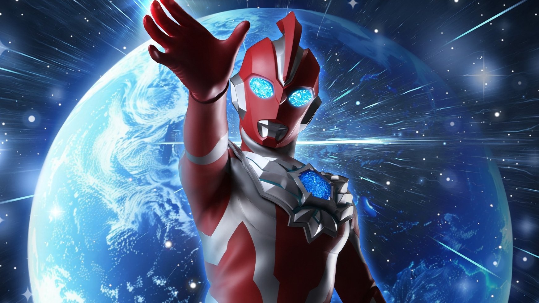 ウルトラマンオメガ - Season 1