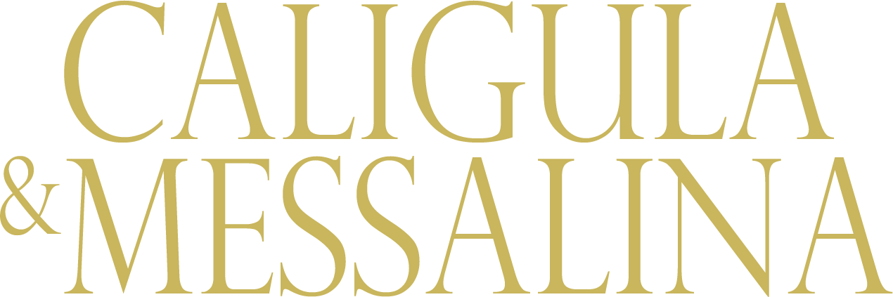 Caligula and Messalina Logo
