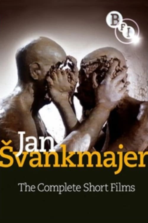 Jan Švankmajer: The Complete Short Films