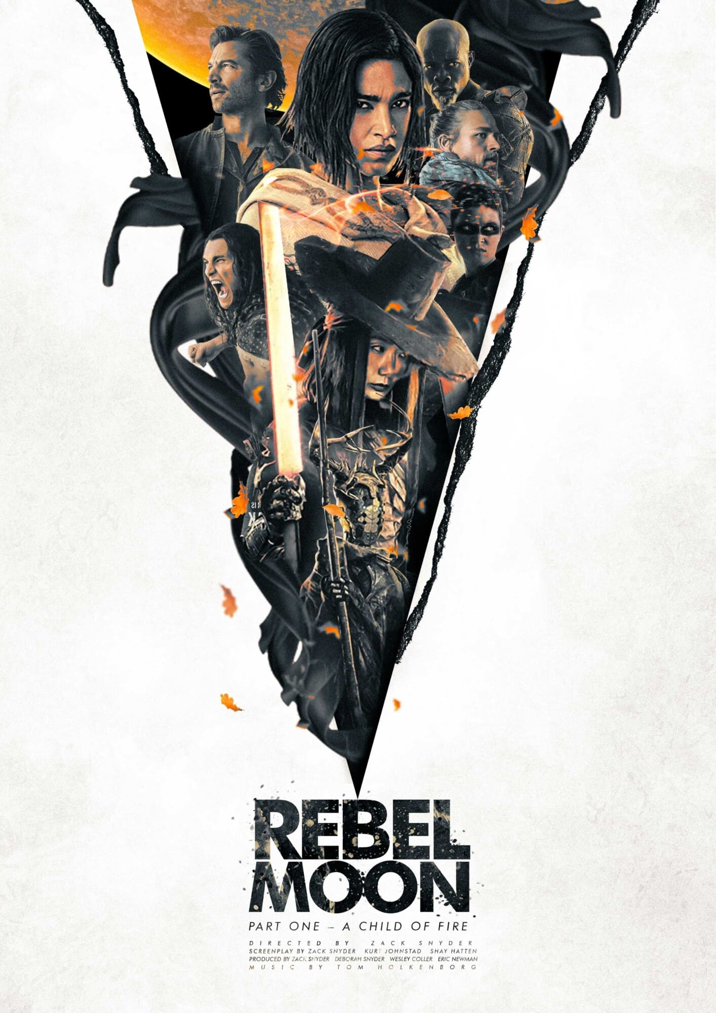 Rebel Moon - Part One: A Child of Fire