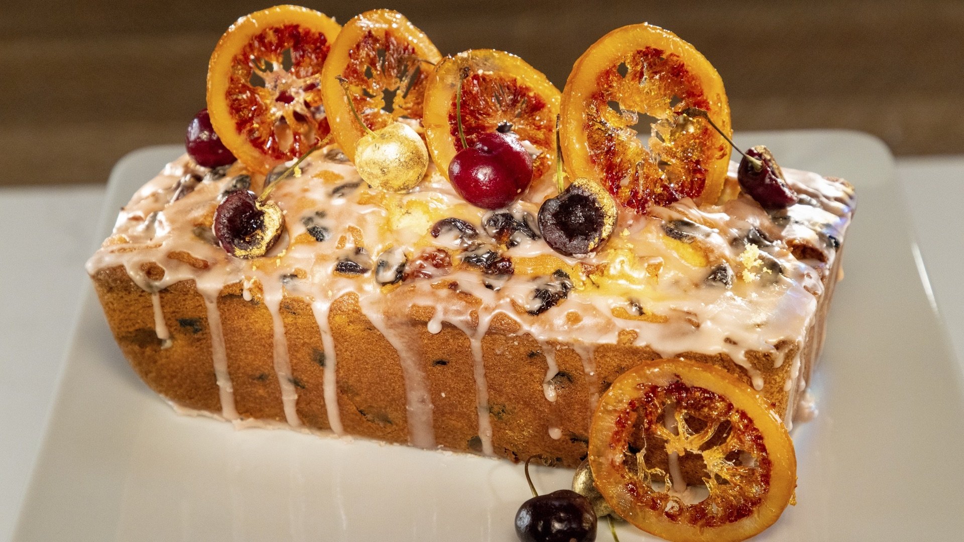Holiday Baking Championship