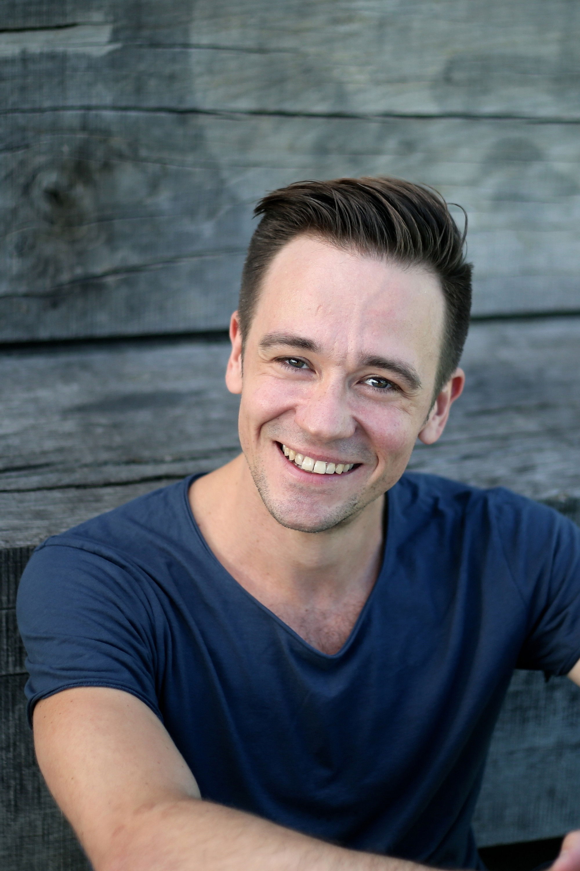 et billede af Daniel Jeroma