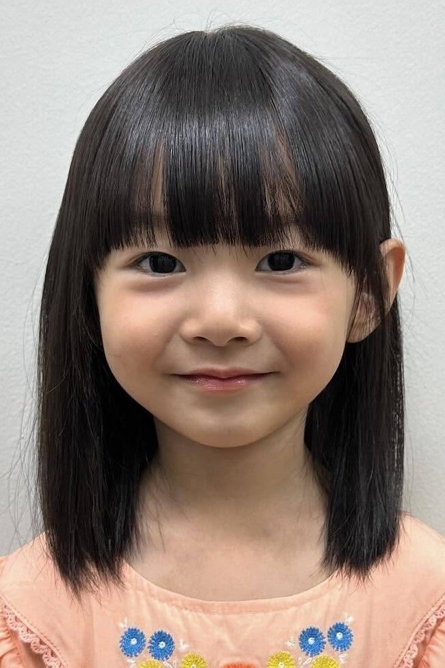 et billede af Sin Chae-rin