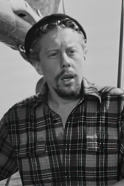 et billede af Joé Davray