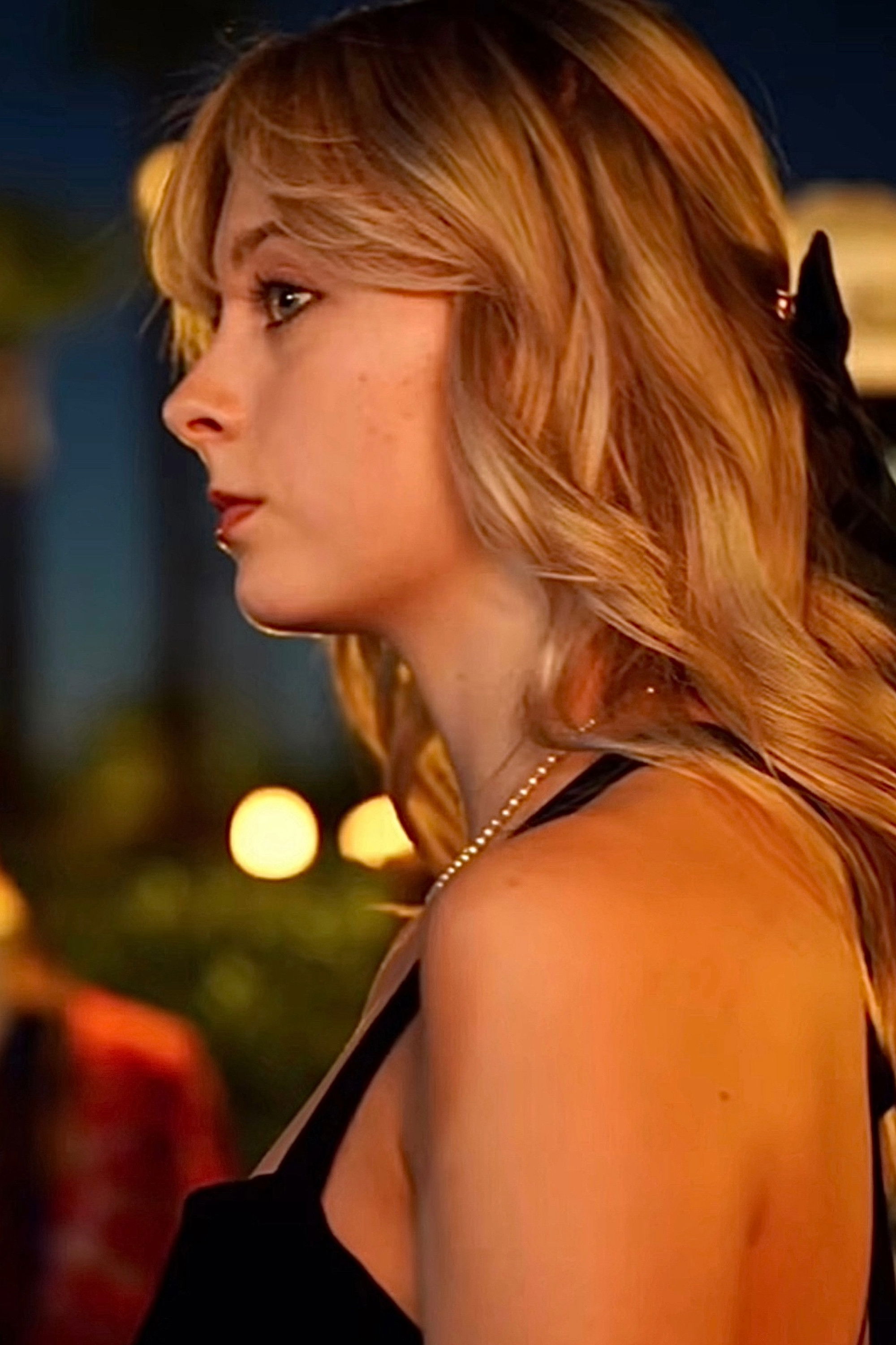 et billede af Josie DeBord