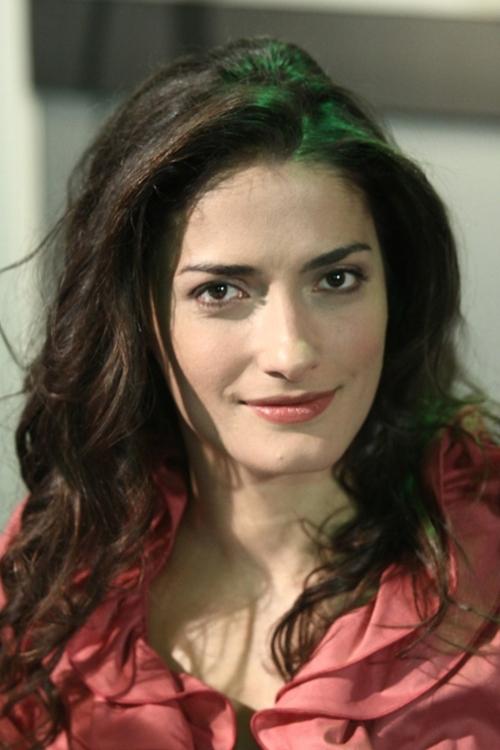 Electra Tsakalia's picture in the cast