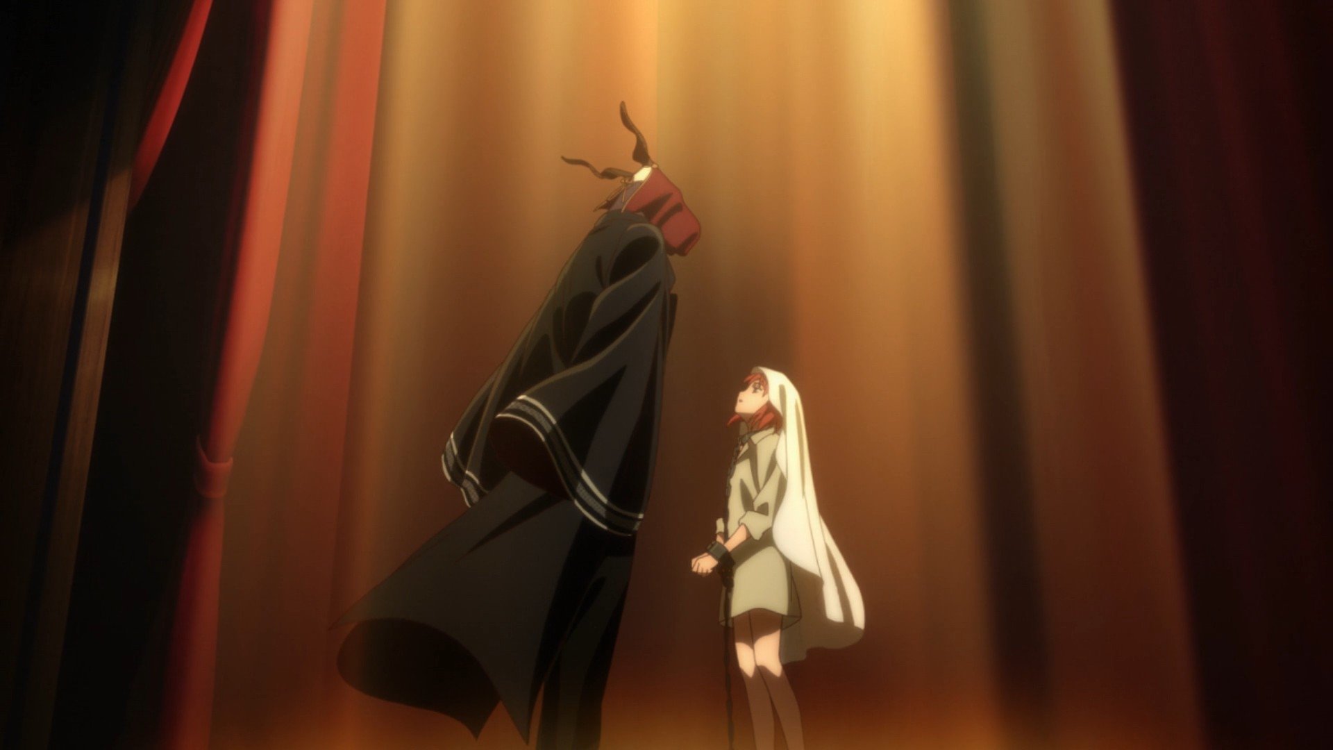 The Ancient Magus' Bride (Mahou Tsukai no Yome) l Ep.1 (Doblaje al