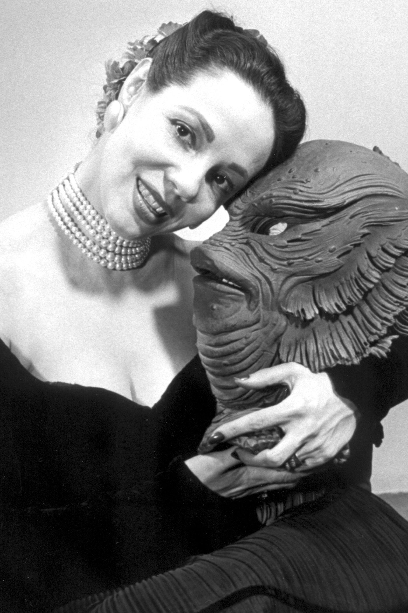 et billede af Milicent Patrick