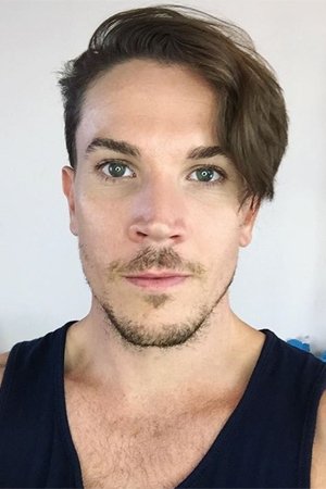 et billede af Kain O'Keeffe