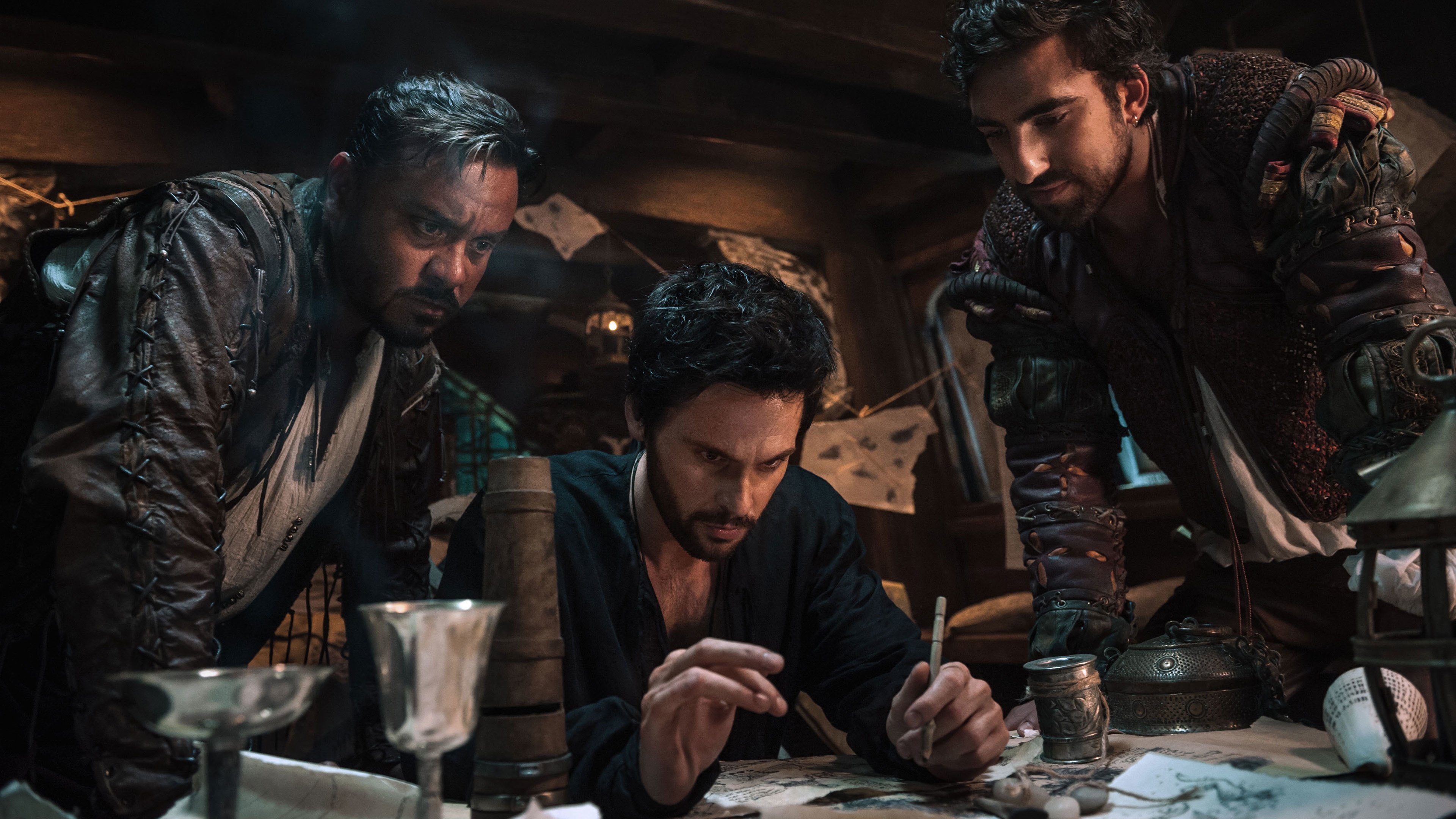 Watch Da Vinci's Demons 2x4 Pubfilm Online