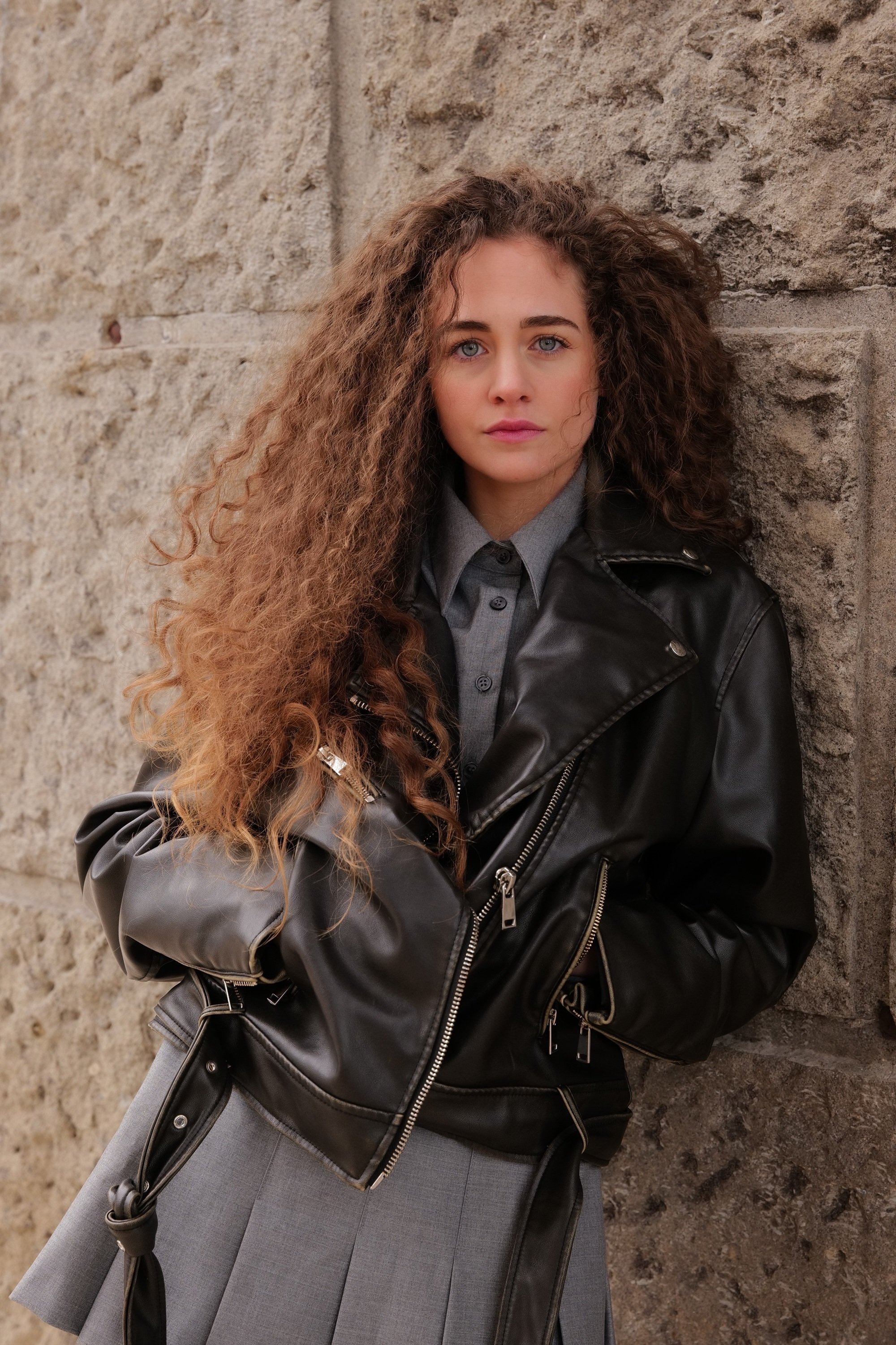 et billede af Giulia Sangiorgi