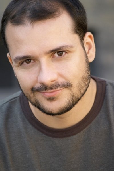 et billede af Robert Borges