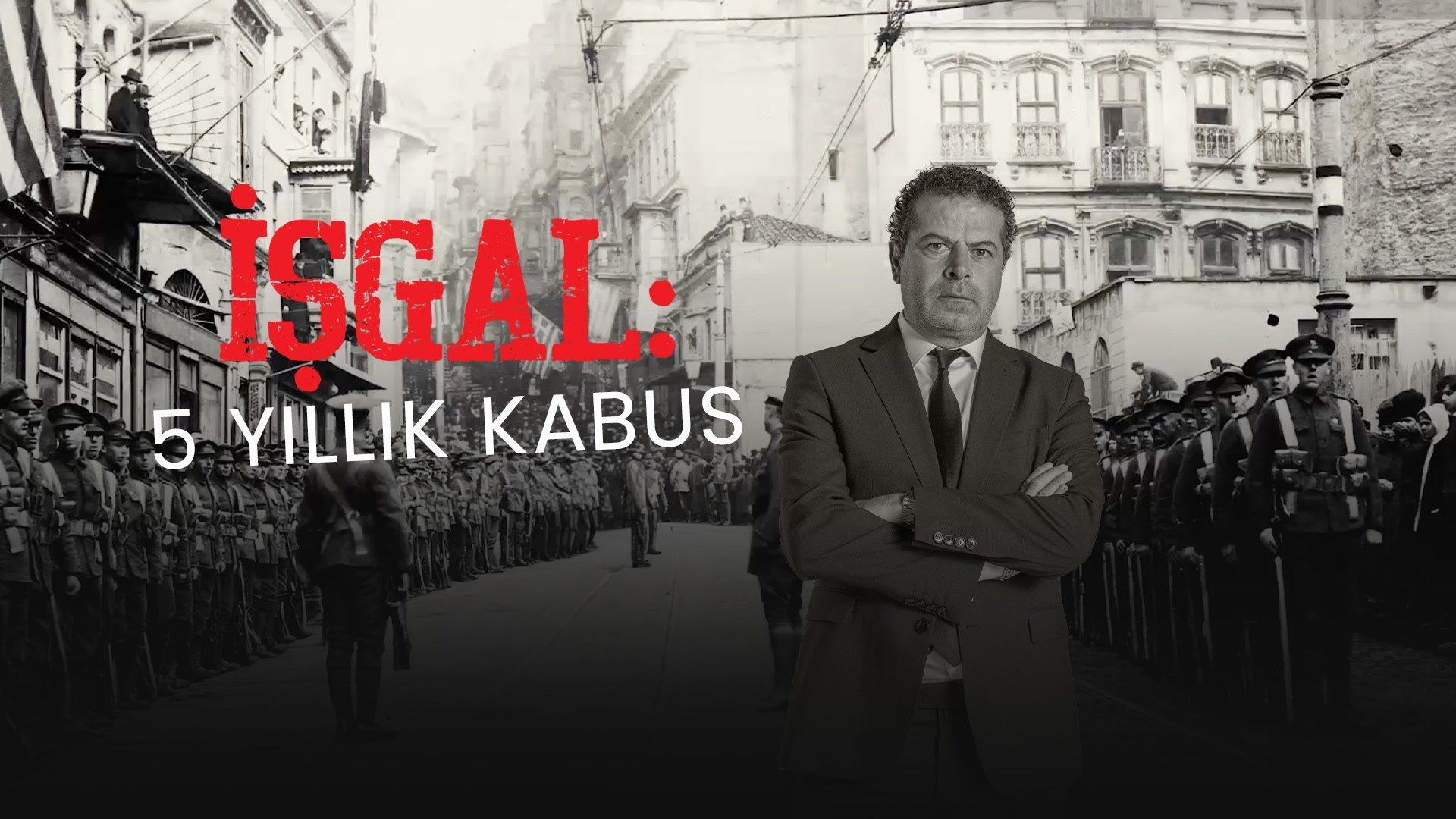 Cüneyt Özdemir Belgeselleri - İşgal: 5 Yıllık Kabus