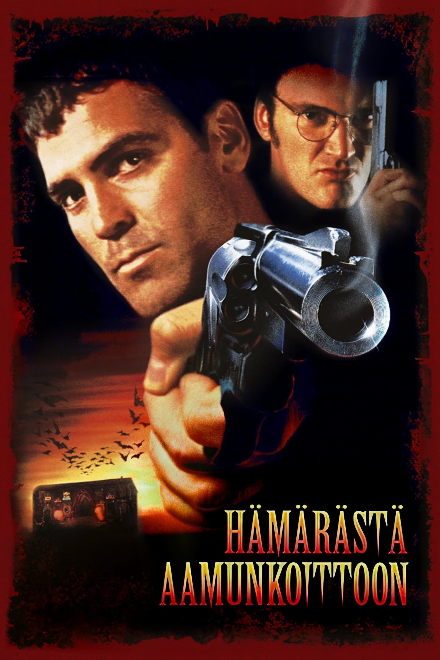 Hämärästä aamunkoittoon
