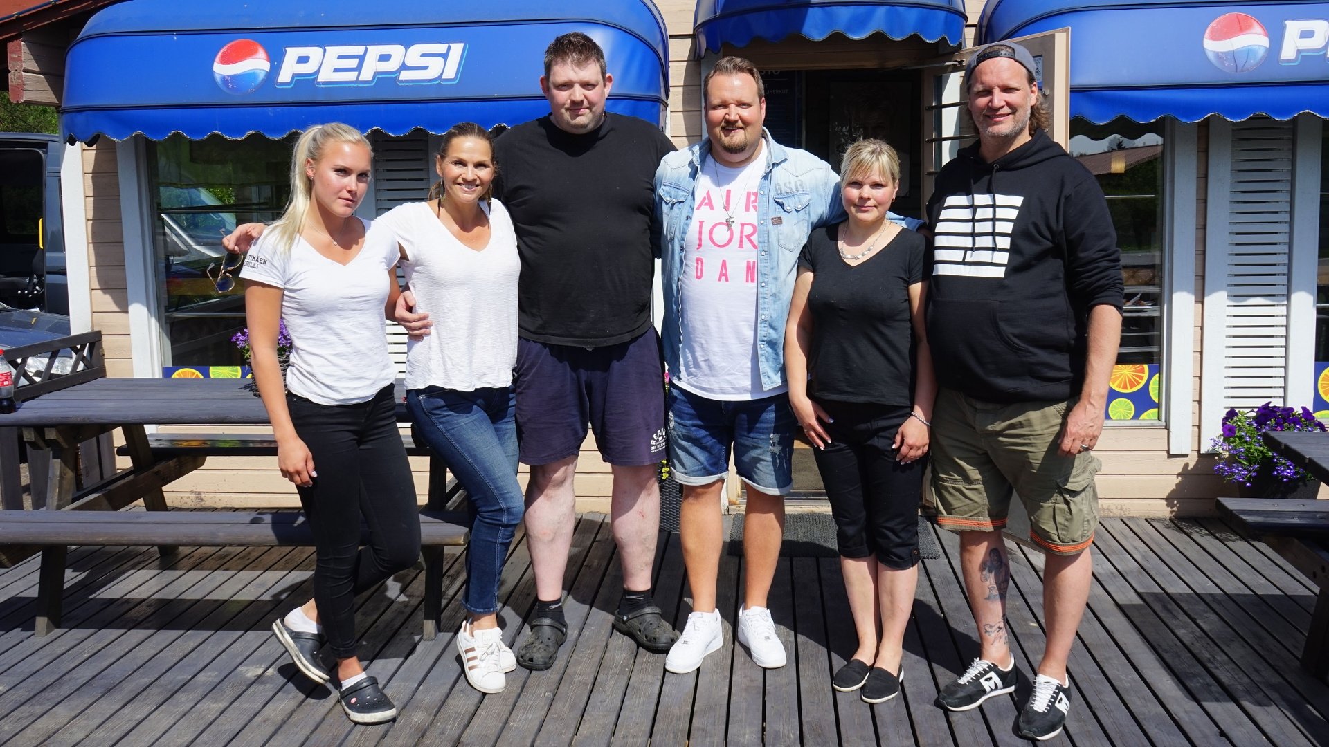 Burger Tour