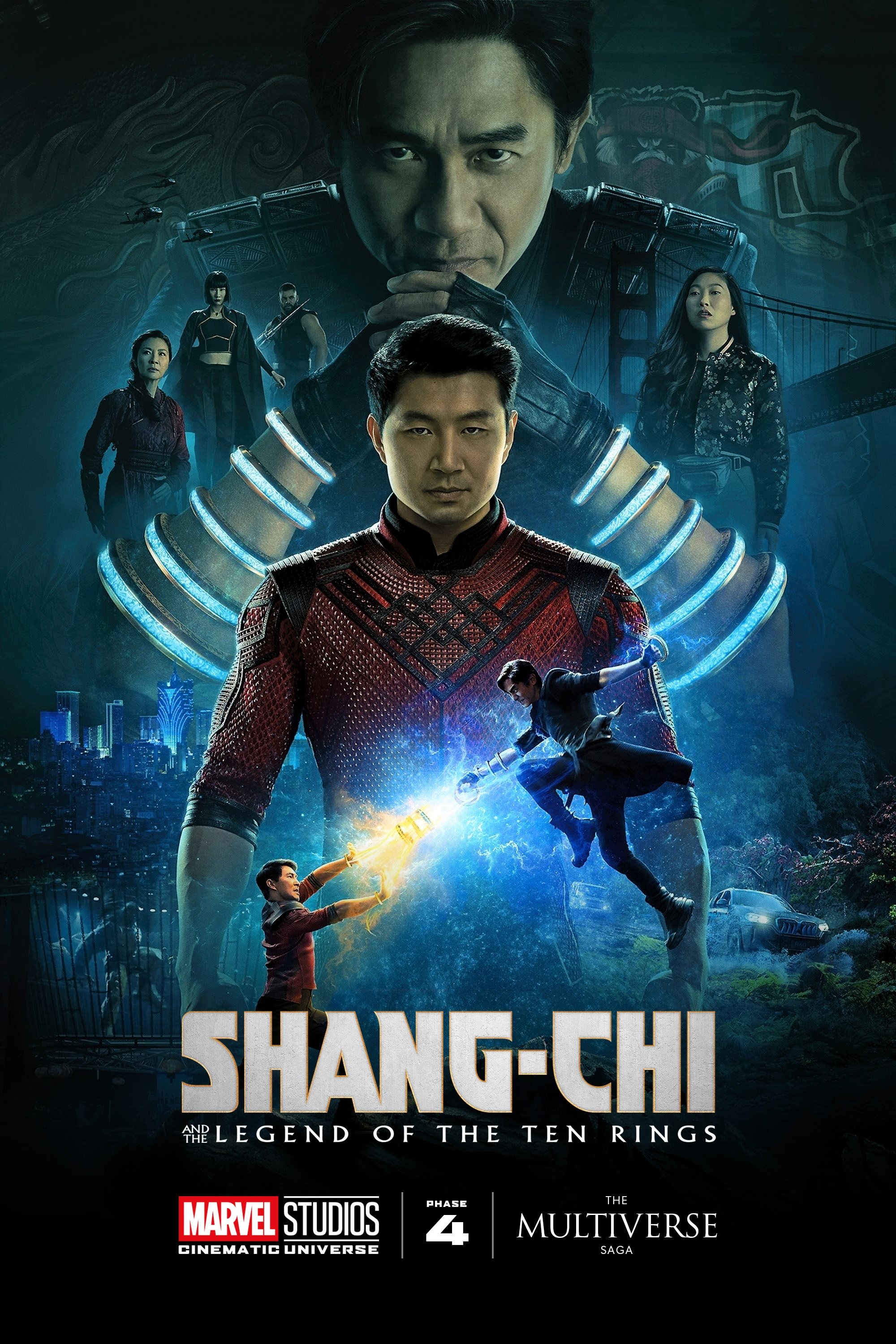 Shang-Chi and the Legend of the Ten Rings