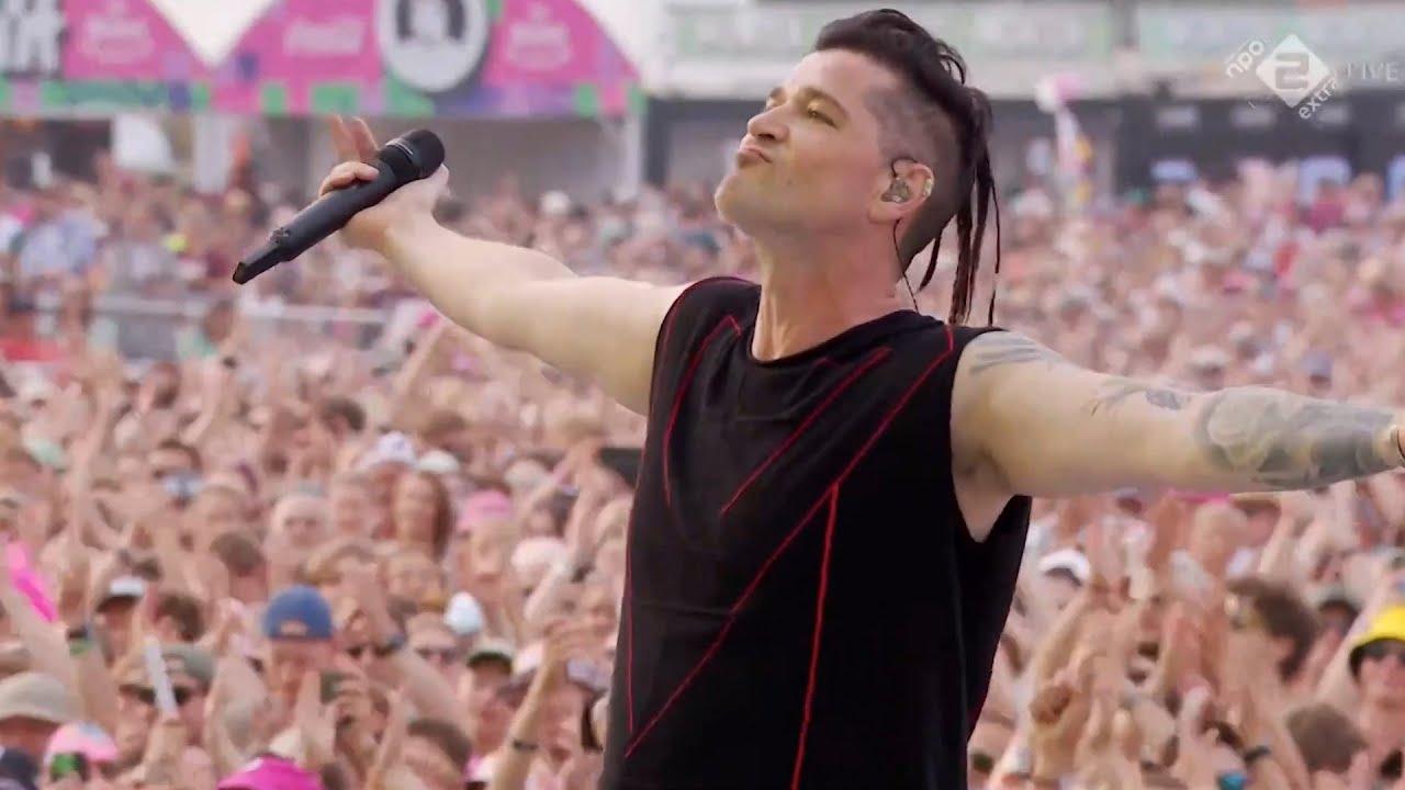 Pinkpop 2023: The Script (2023)