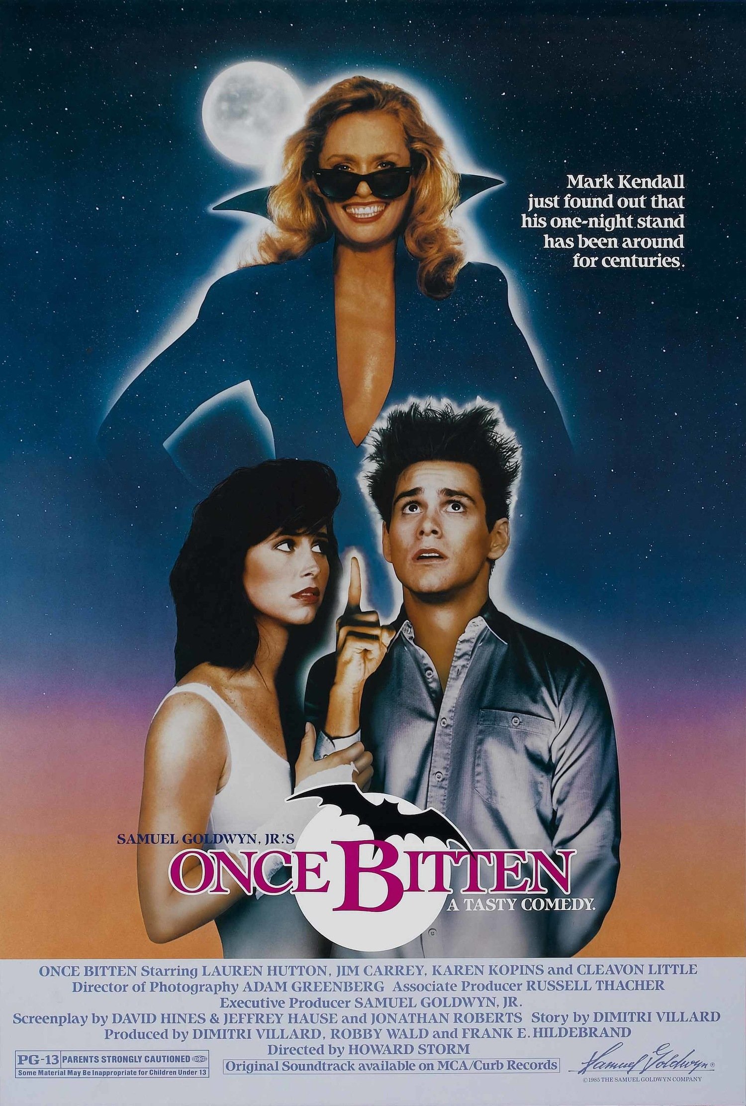 Once Bitten