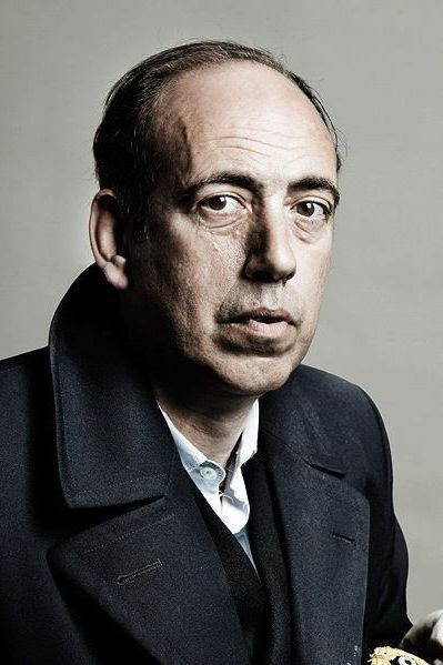et billede af Mick Jones