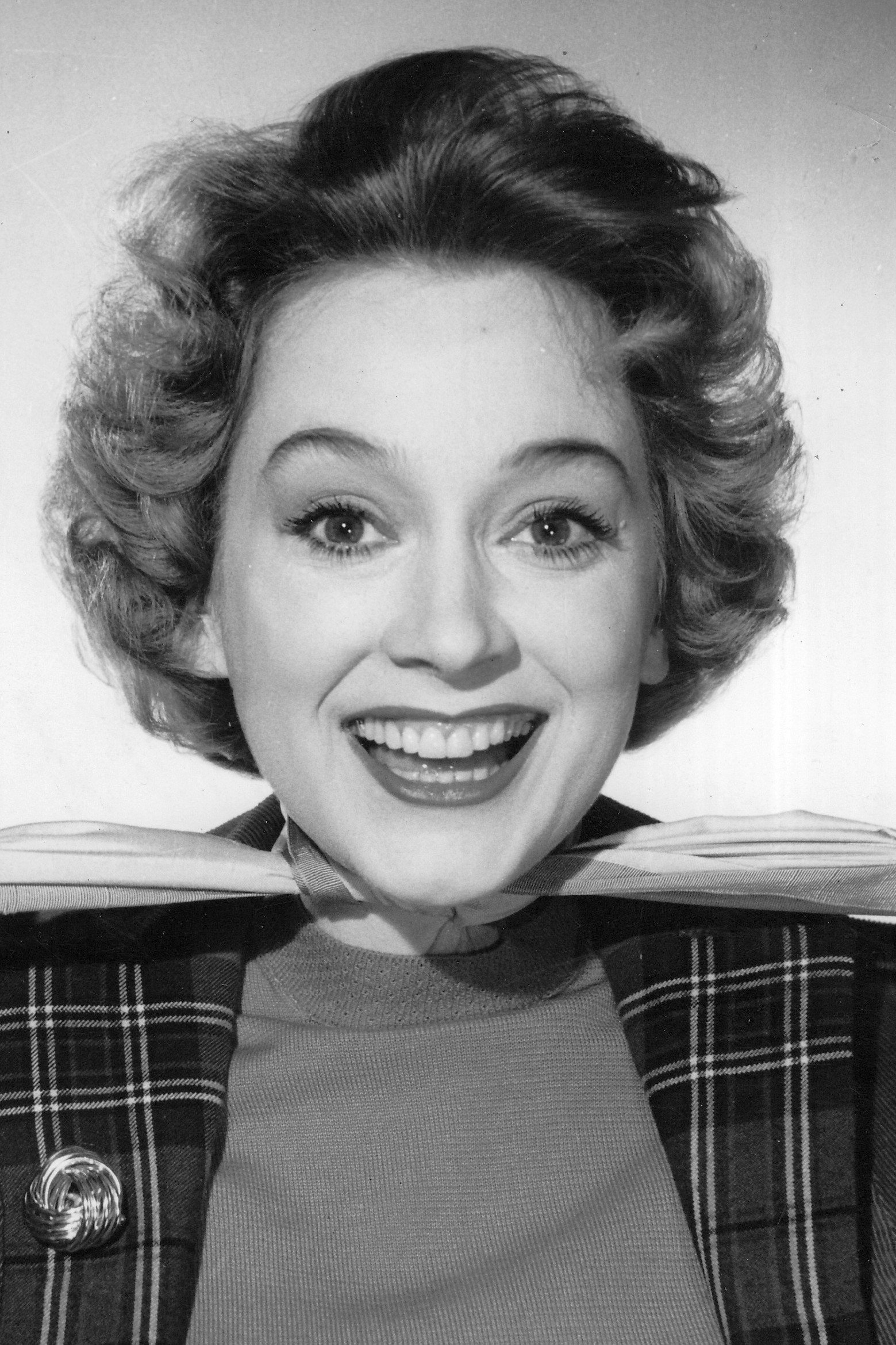 et billede af Nina Sandt