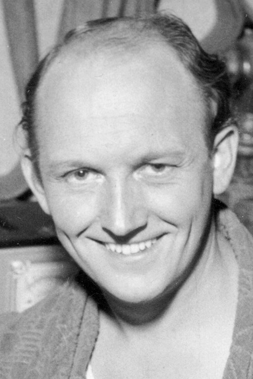 et billede af Ulrik Neumann