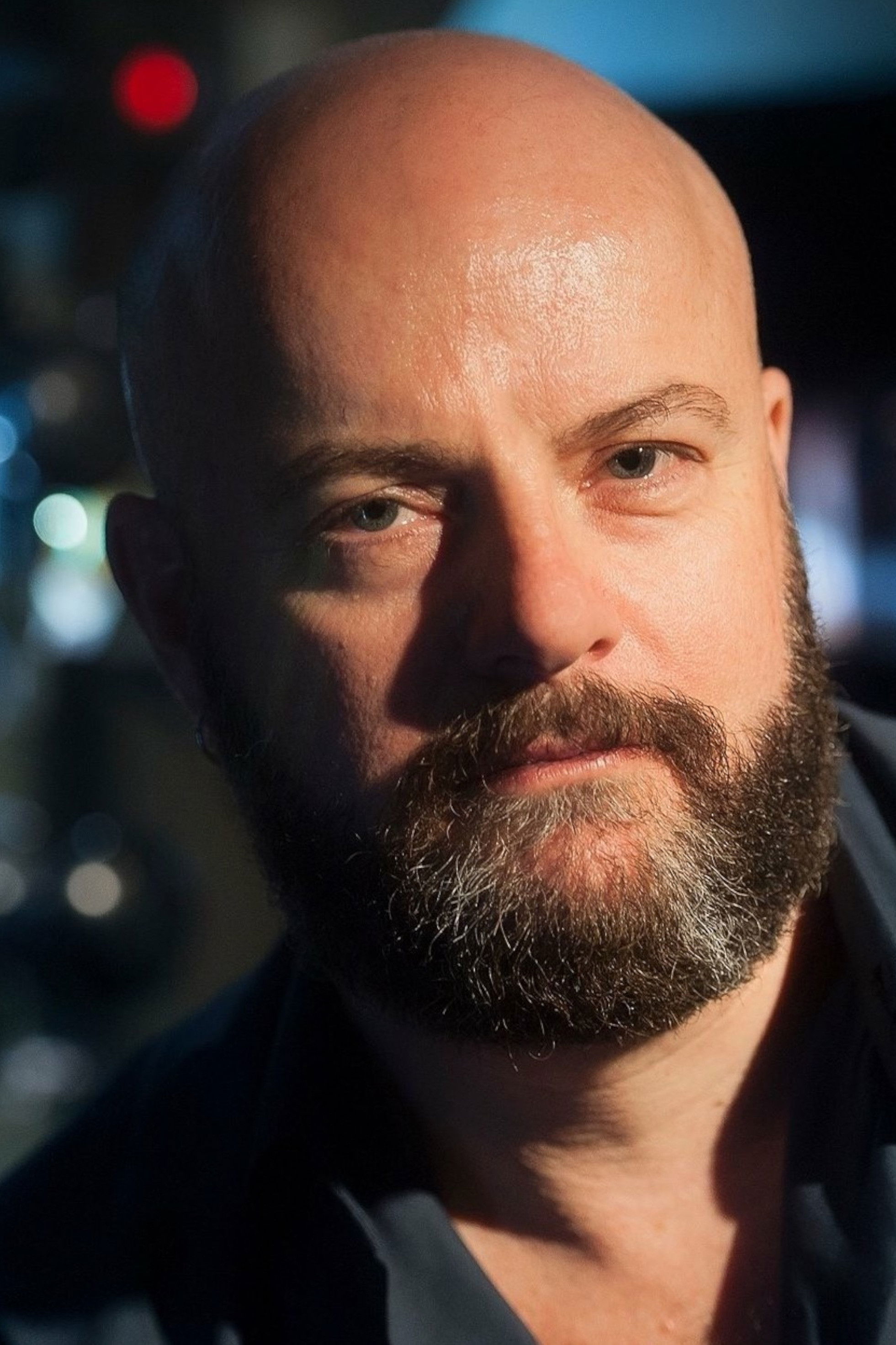 et billede af Rob Murphy