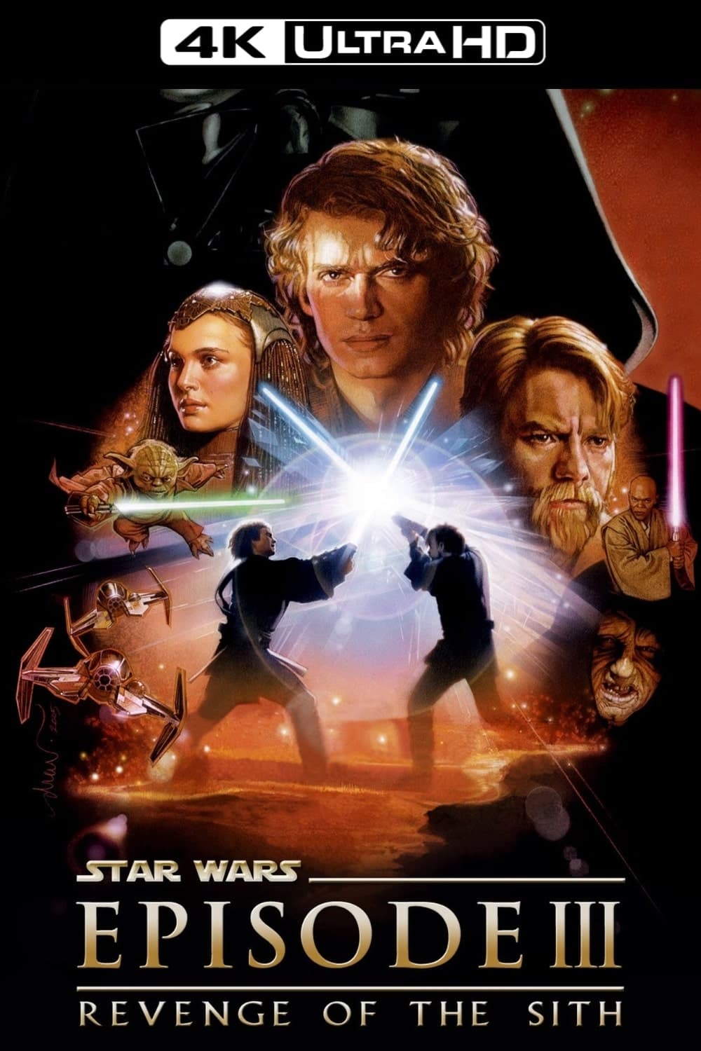 Star Wars: Episode III - Revenge of the Sith