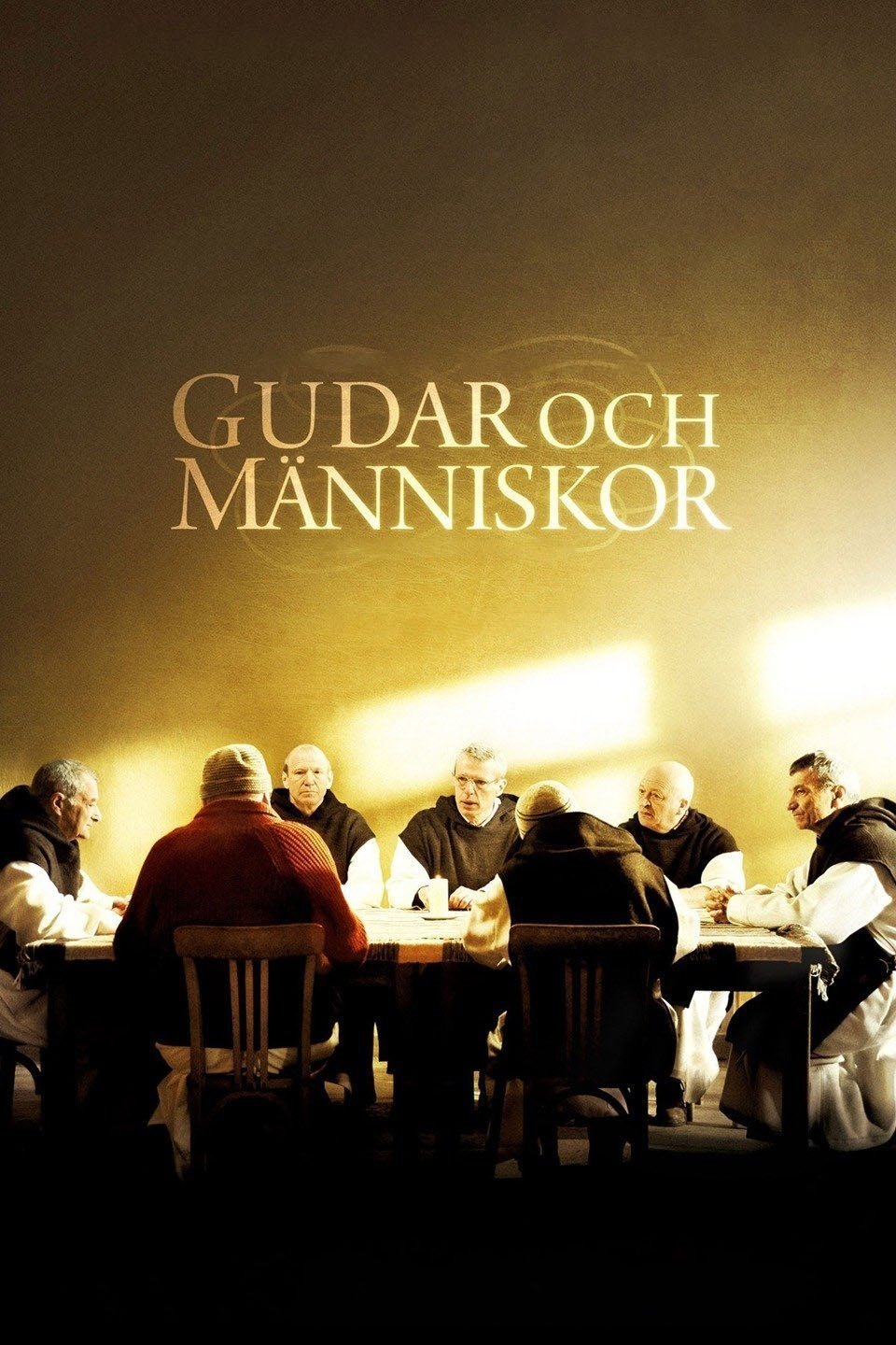 Gudar och människor