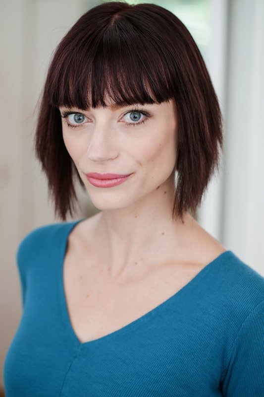 et billede af Kay Whitney