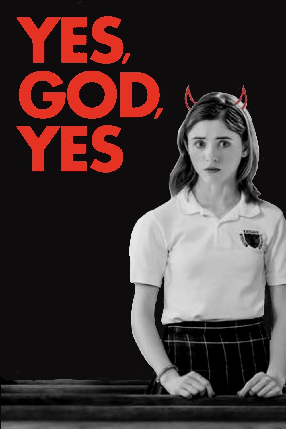 Yes, God, Yes