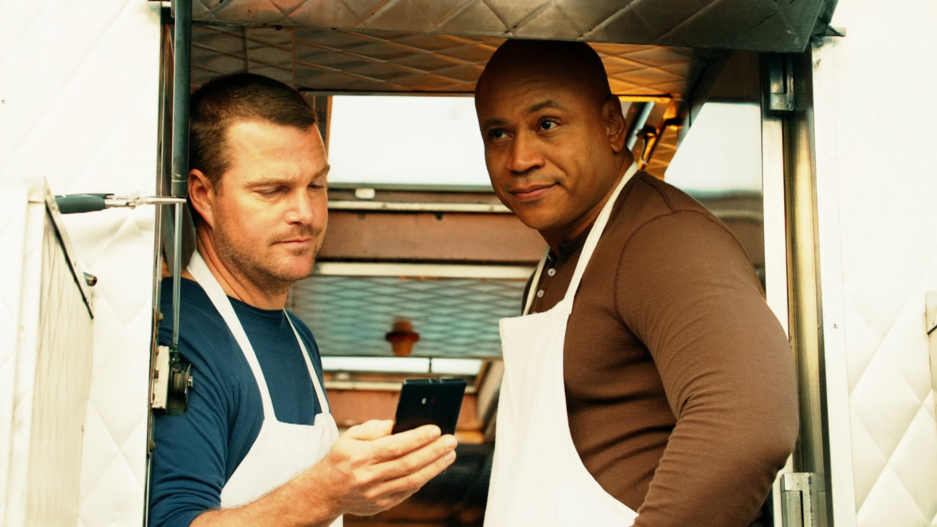 NCIS: Los Angeles Staffel 6 :Folge 14 