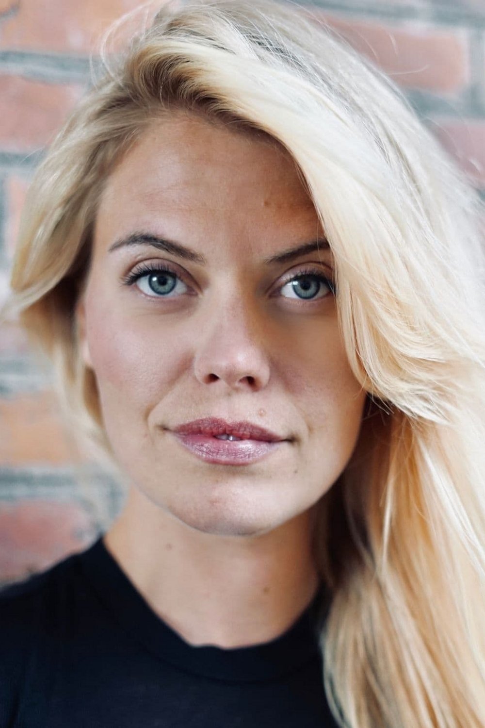 et billede af Anna Stokholm