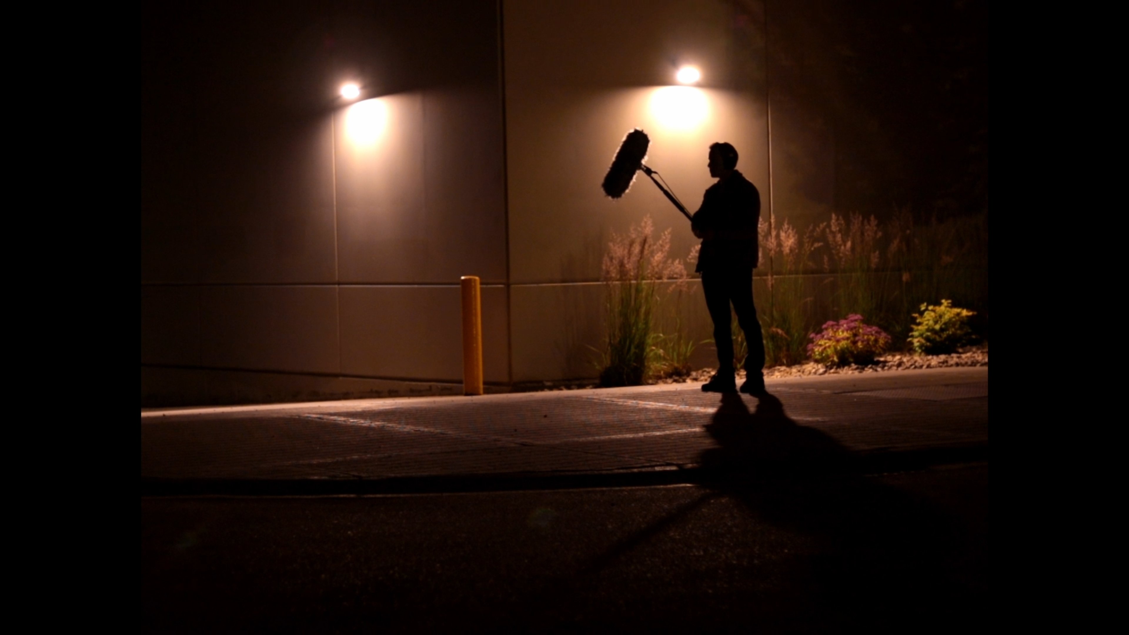 Ambience for the Parking Lot (2024)