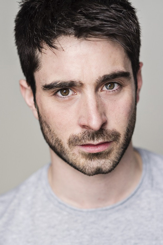 et billede af Tom Wells