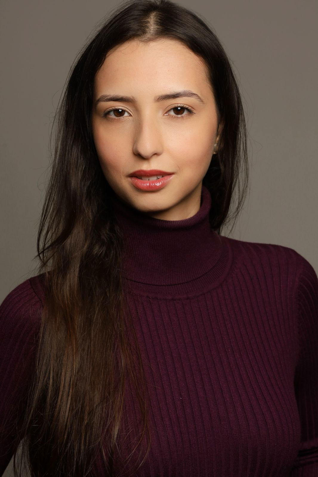 et billede af Liliane Gomes