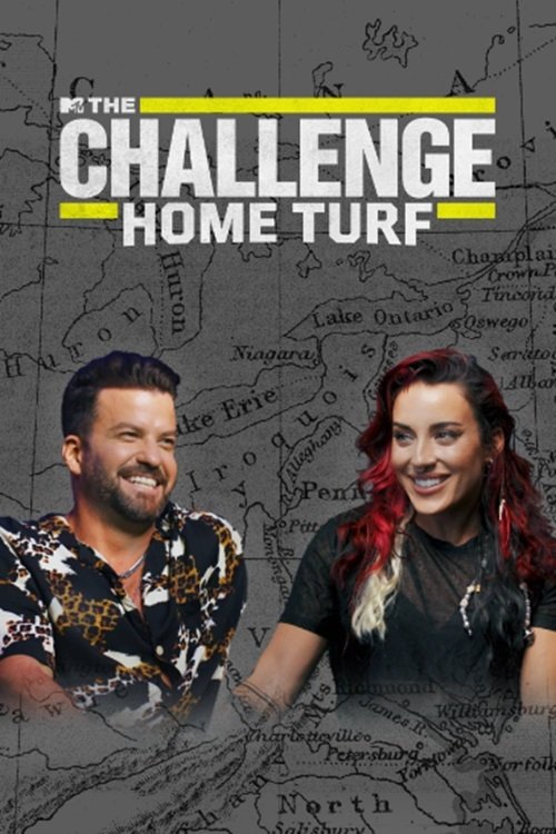 The Challenge: Home Turf - Season 1