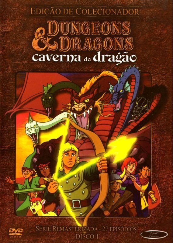 Caverna do Dragão Caverna do Dragão