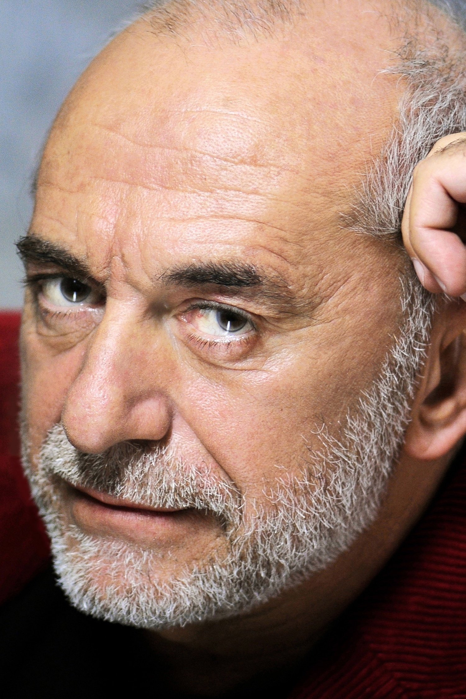 et billede af Massimo De Rossi